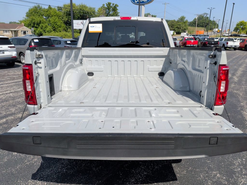 Certified 2023 Ford F150 XLT w/ Equipment Group 302A High AWD/4WD image 32
