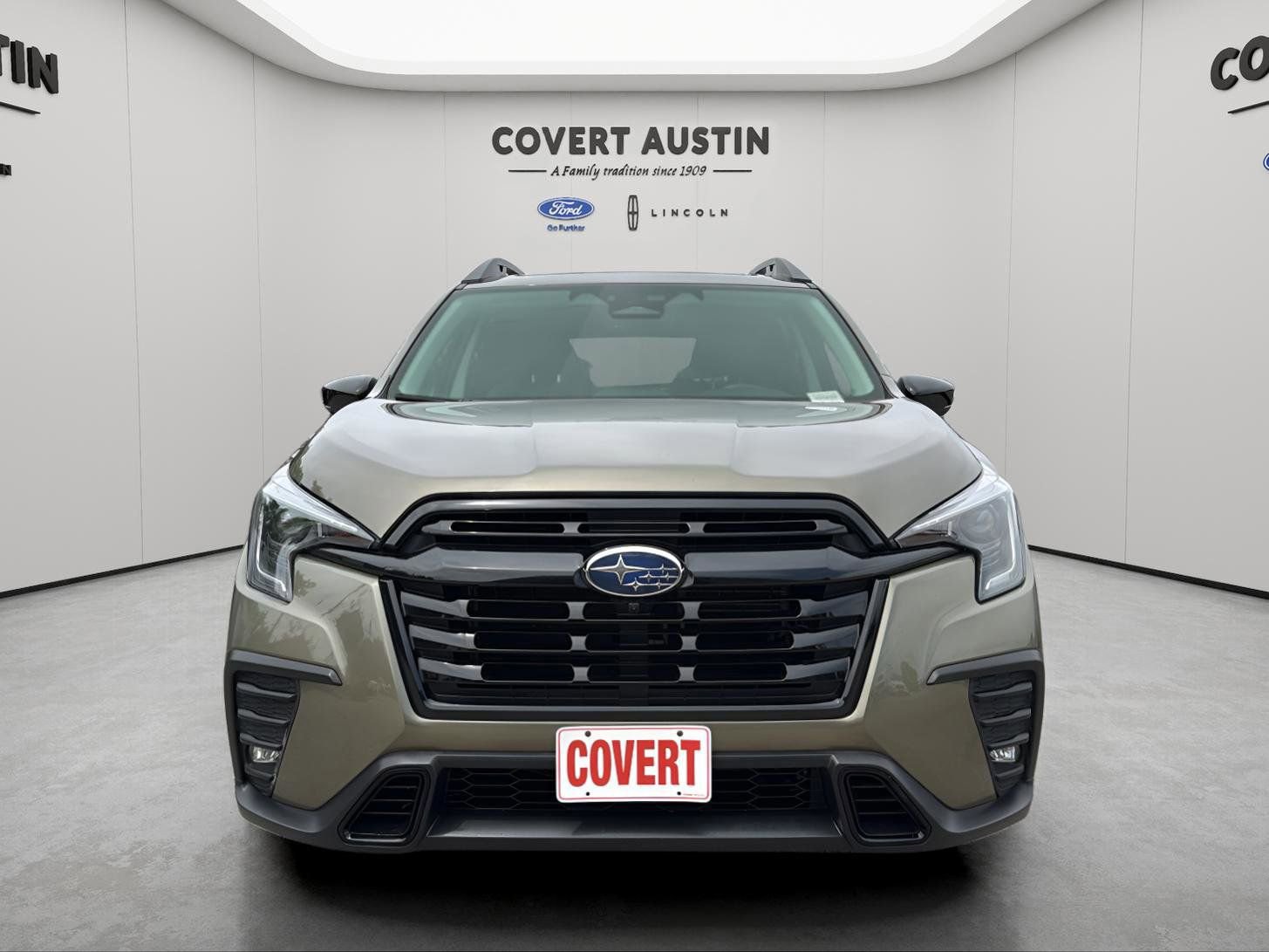 Used 2024 Subaru Ascent Onyx Edition Limited image 8