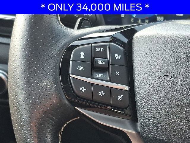 Certified 2022 Ford Explorer ST w/ Equipment Group 401A AWD/4WD image 24