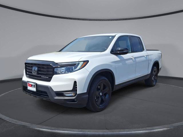 Used 2022 Honda Ridgeline Black Edition