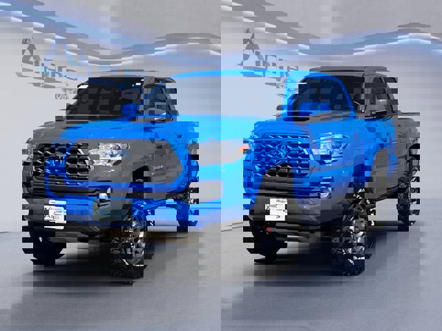 Used 2020 Toyota Tacoma TRD Sport w/ Technology Package