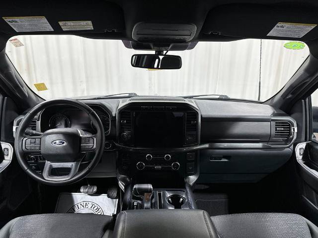 Certified 2023 Ford F150 XLT w/ Equipment Group 302A High AWD/4WD image 16