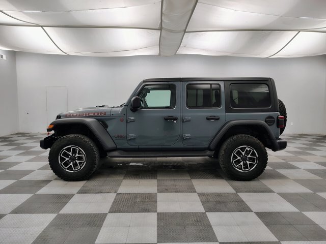Used 2024 Jeep Wrangler Unlimited Rubicon AWD/4WD image 7