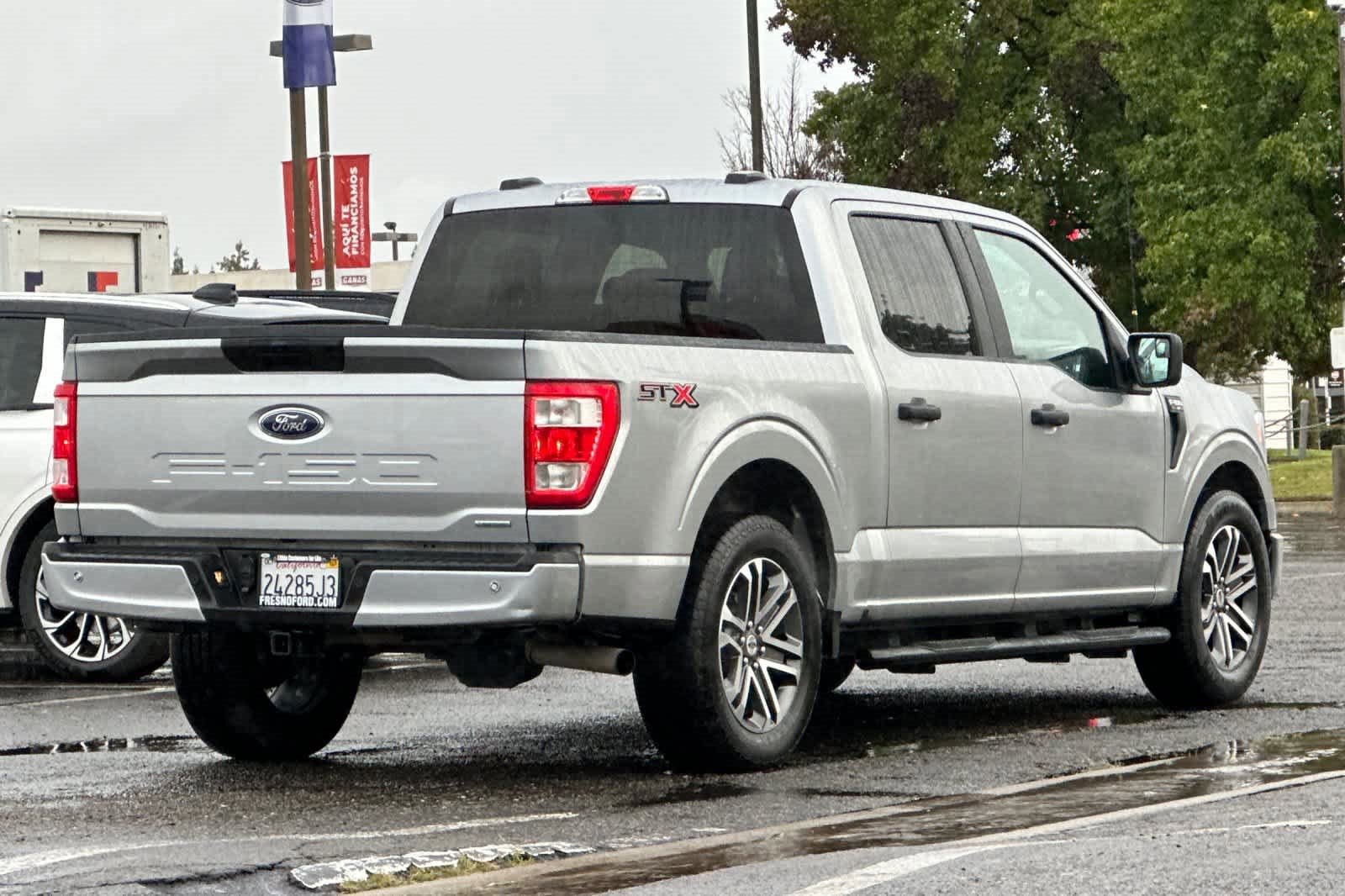 Certified 2021 Ford F150 XL w/ STX Appearance Package image 5