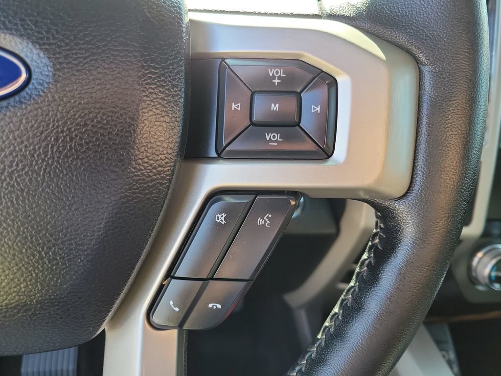 Certified 2020 Ford F150 Lariat w/ Equipment Group 502A Luxury AWD/4WD image 26