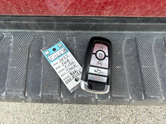 Certified 2022 Ford F150 XLT w/ Equipment Group 302A High AWD/4WD image 15