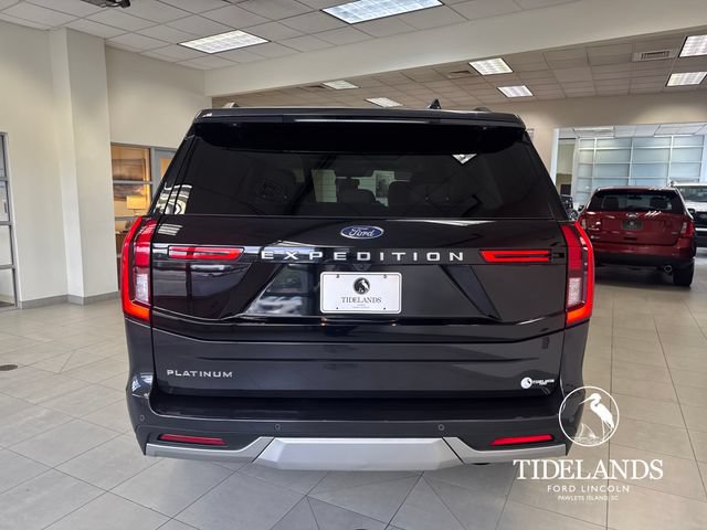 Certified 2025 Ford Expedition Platinum w/ Driver's Package AWD/4WD image 7