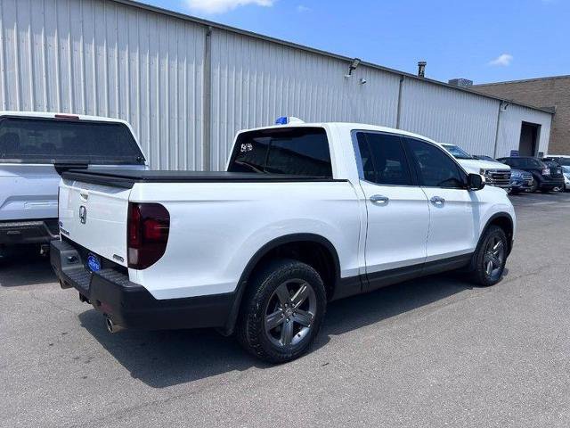 Used 2022 Honda Ridgeline RTL-E image 3