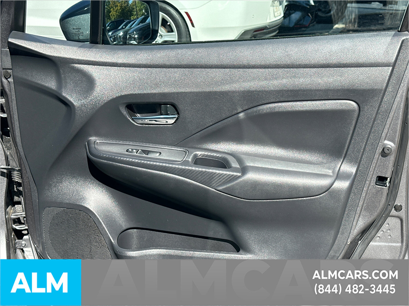 Used 2024 Nissan Versa SV w/ Trunk Package FWD image 16