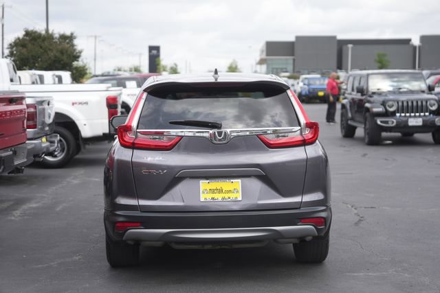 Used 2019 Honda CR-V EX-L image 7