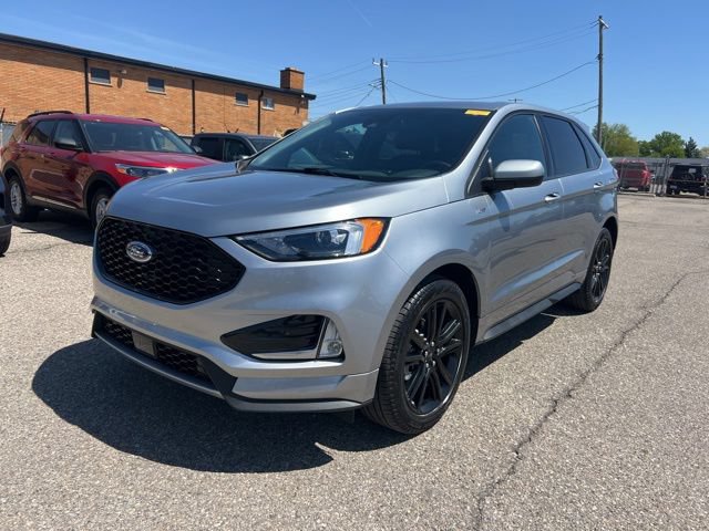 Certified 2024 Ford Edge ST-Line AWD/4WD image 26