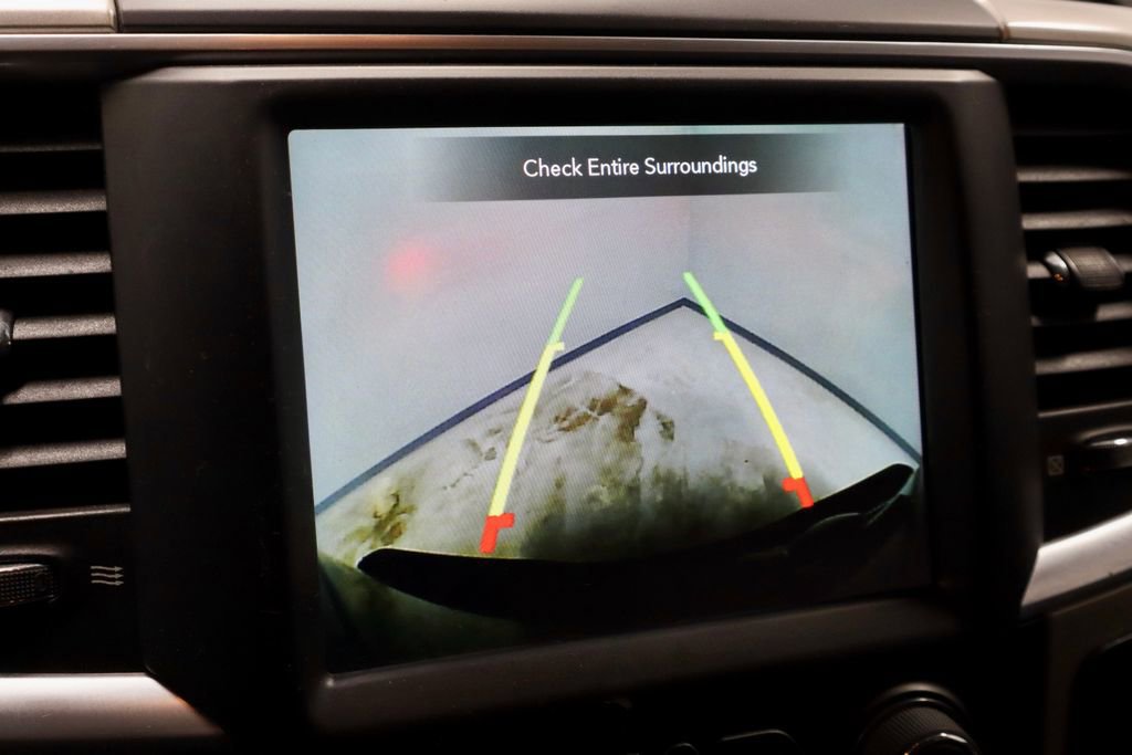 Used 2020 RAM 1500 Classic Warlock w/ Trailer & Traction Group image 9