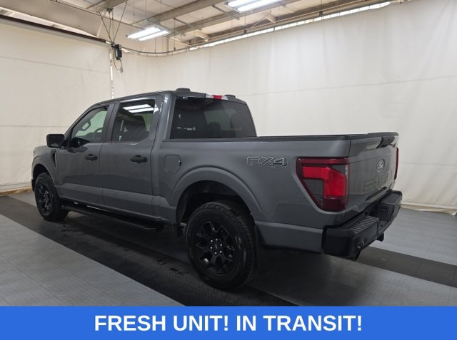 Certified 2024 Ford F150 STX w/ Equipment Group 201A FX4 AWD/4WD image 3