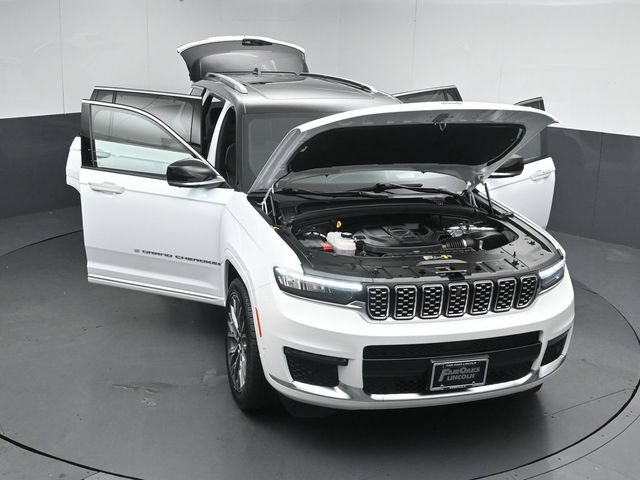 Used 2023 Jeep Grand Cherokee L Summit AWD/4WD image 55