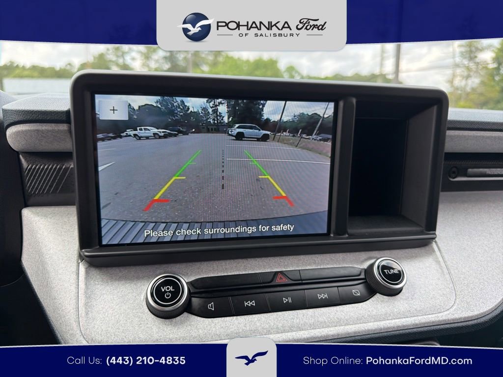 Certified 2023 Ford Maverick XLT w/ Equipment Group 300A Standard AWD/4WD image 11