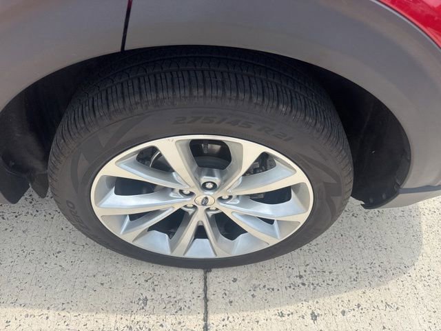 Certified 2021 Ford Explorer Platinum w/ Equipment Group 601A AWD/4WD image 18