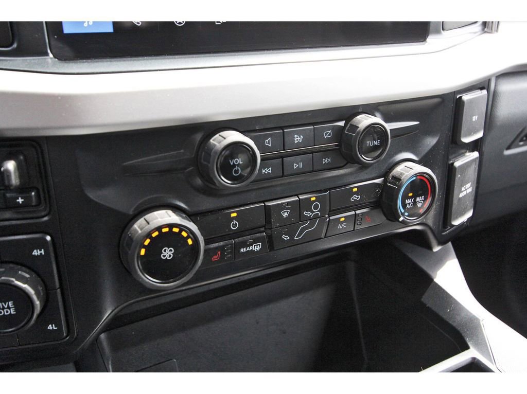 Certified 2024 Ford F250 XLT w/ Black Appearance Package image 24