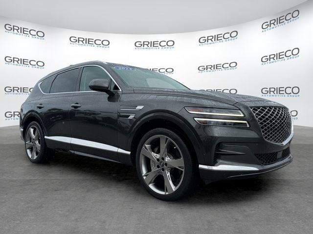 Used 2024 Genesis GV80 3.5T Advanced