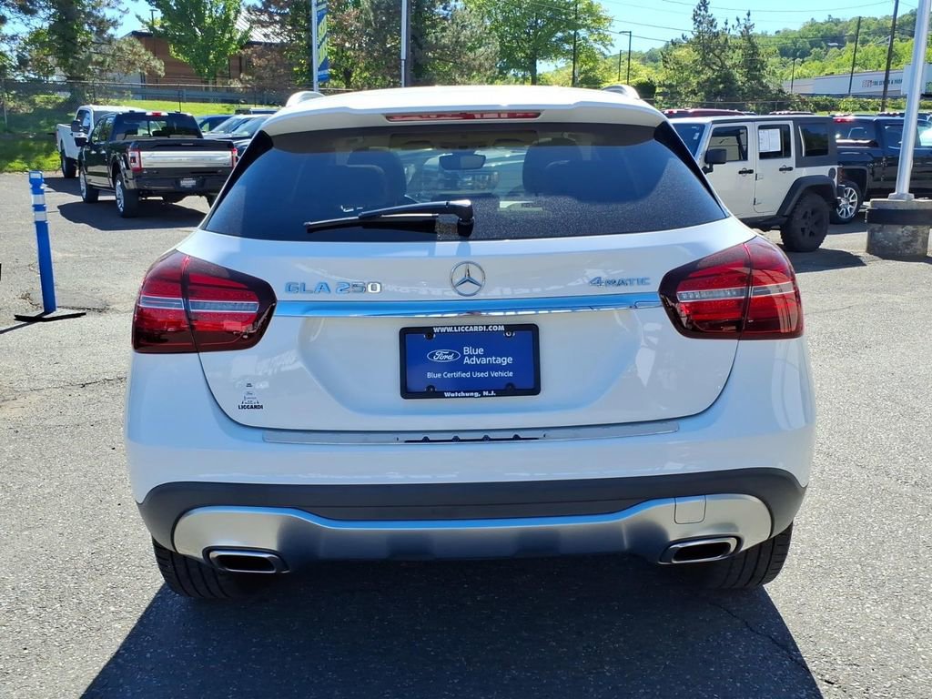 Used 2019 Mercedes-Benz GLA 250 4MATIC image 5