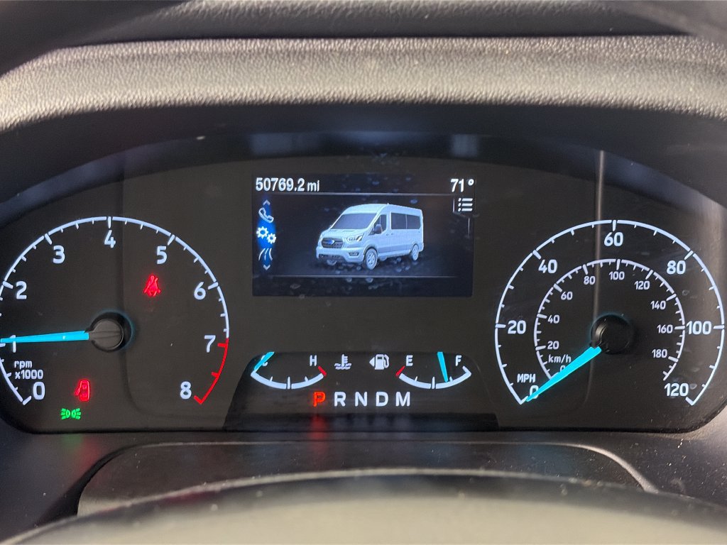 Certified 2024 Ford Transit 350 XLT AWD/4WD image 13