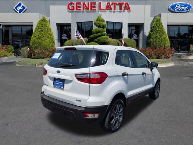 Certified 2019 Ford EcoSport S FWD image 7