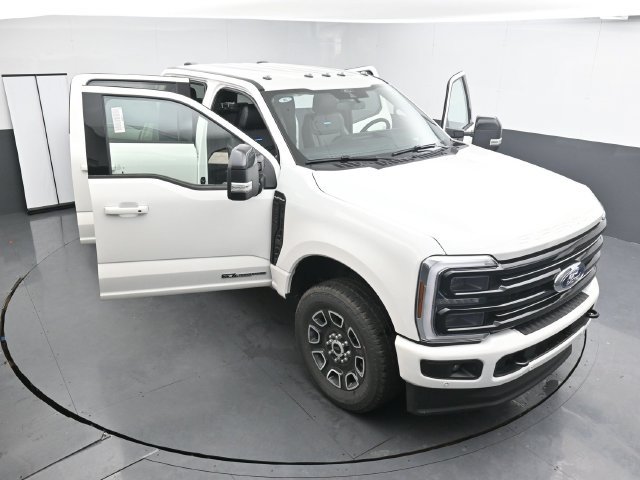 Certified 2026 Ford F350 Platinum AWD/4WD image 29