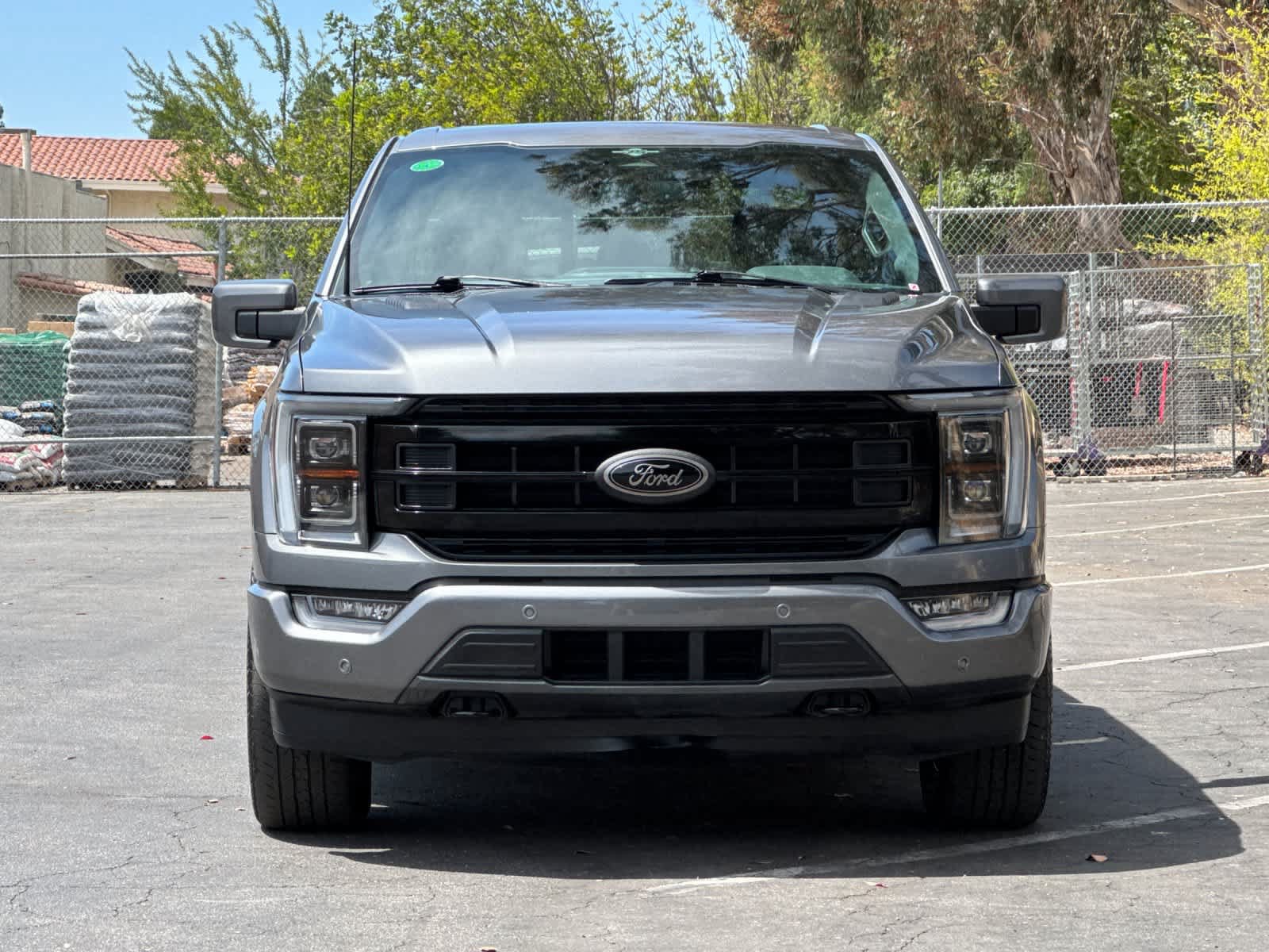 Certified 2023 Ford F150 Lariat w/ Equipment Group 502A High AWD/4WD image 10