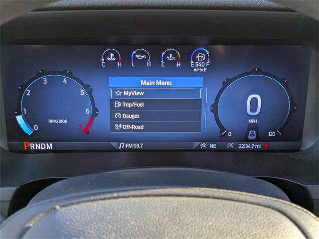 Certified 2024 Ford F150 STX w/ Mobile Office Package image 25