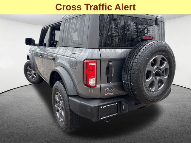 Certified 2025 Ford Bronco Big Bend AWD/4WD image 11