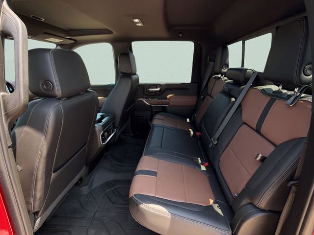 Used 2022 Chevrolet Silverado 3500 High Country w/ Technology Package AWD/4WD image 17
