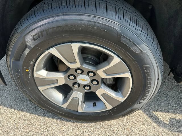 Used 2019 Chevrolet Colorado Z71 AWD/4WD image 7
