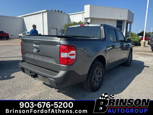 Certified 2025 Ford Maverick XLT FWD image 5