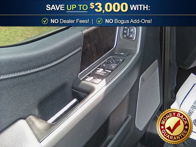 Certified 2024 Ford F250 Lariat w/ Lariat Ultimate Package AWD/4WD image 16