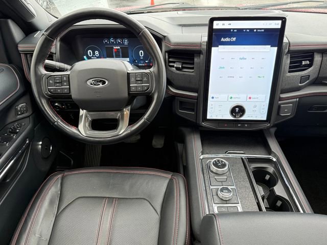 Certified 2022 Ford Expedition Max Limited AWD/4WD image 8