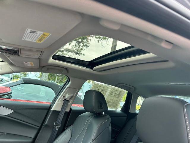 Used 2022 Acura TLX w/ Technology Package FWD image 23