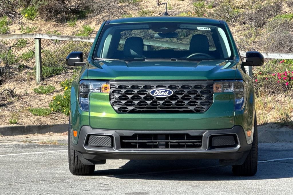 Certified 2025 Ford Maverick XLT w/ Equipment Group 301A image 8