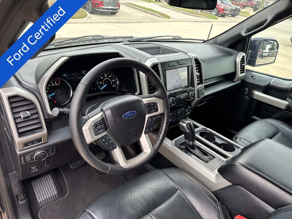 Certified 2019 Ford F150 Lariat image 20