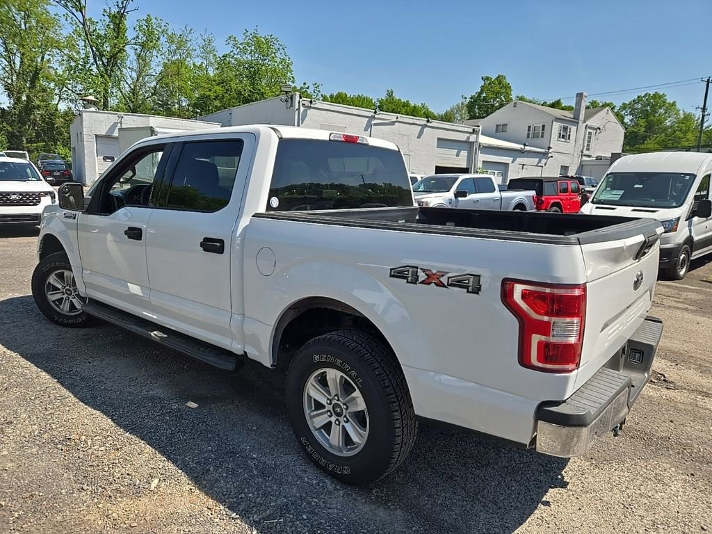 Certified 2018 Ford F150 XLT AWD/4WD image 4