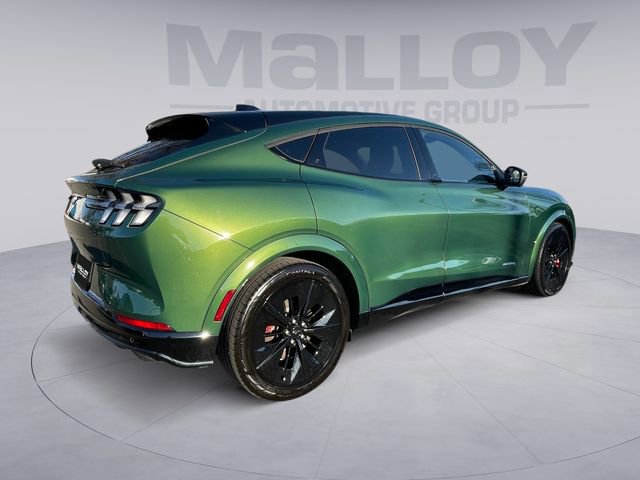 Certified 2025 Ford Mustang Mach-E GT image 5