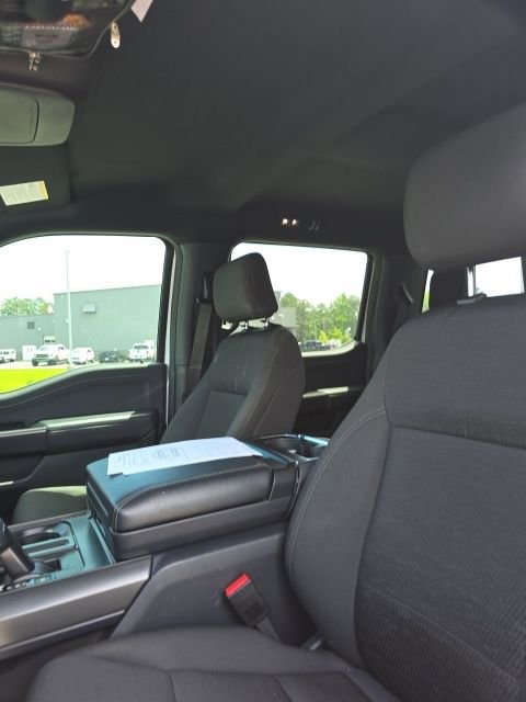 Certified 2024 Ford F150 XLT w/ Equipment Group 302A MID AWD/4WD image 10