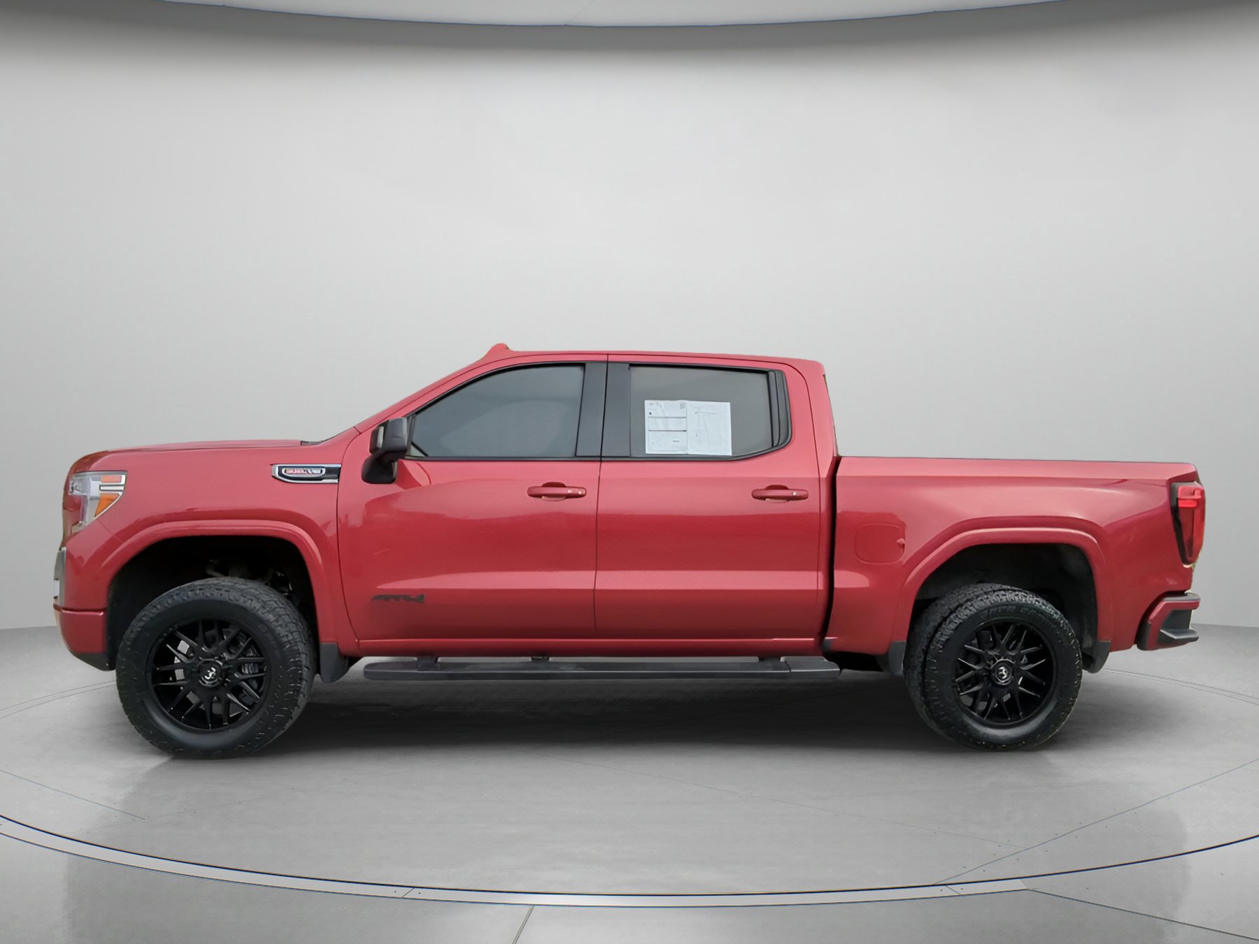 Used 2019 GMC Sierra 1500 AT4 w/ AT4 Premium Package image 7