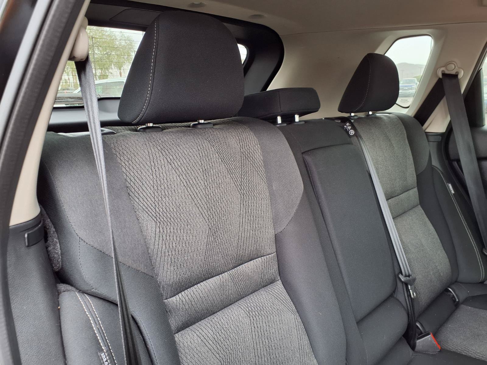 Used 2025 Nissan Rogue SV AWD/4WD image 15