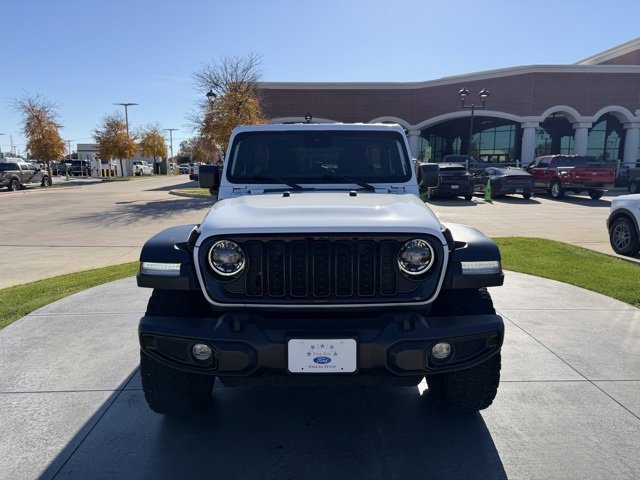 Used 2024 Jeep Wrangler Willys image 5