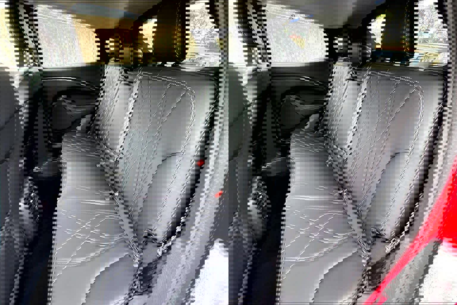 Certified 2021 Ford Mustang Mach-E Select w/ Comfort/Appearance Package image 22