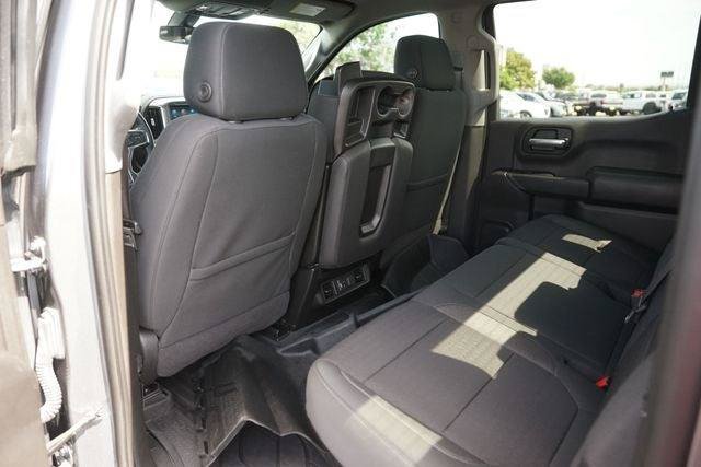 Used 2021 Chevrolet Silverado 1500 LT w/ LPO, Liner Protection Package RWD image 11