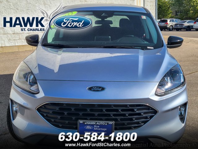 Certified 2022 Ford Escape SEL w/ SEL Stealth AWD Package image 4