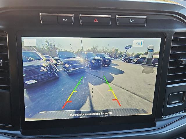 Certified 2022 Ford F150 XLT w/ Equipment Group 302A High image 9