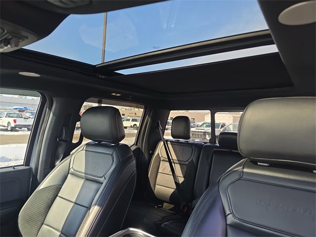 Certified 2023 Ford F150 Raptor w/ Raptor Carbon Fiber Package image 23