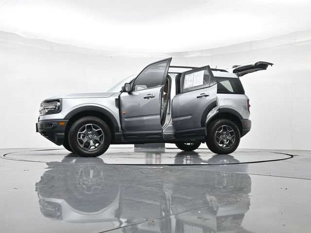 Certified 2023 Ford Bronco Sport Badlands w/ Premium Package AWD/4WD image 59