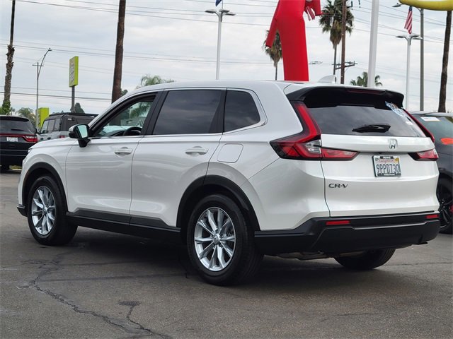 Used 2025 Honda CR-V EX image 2